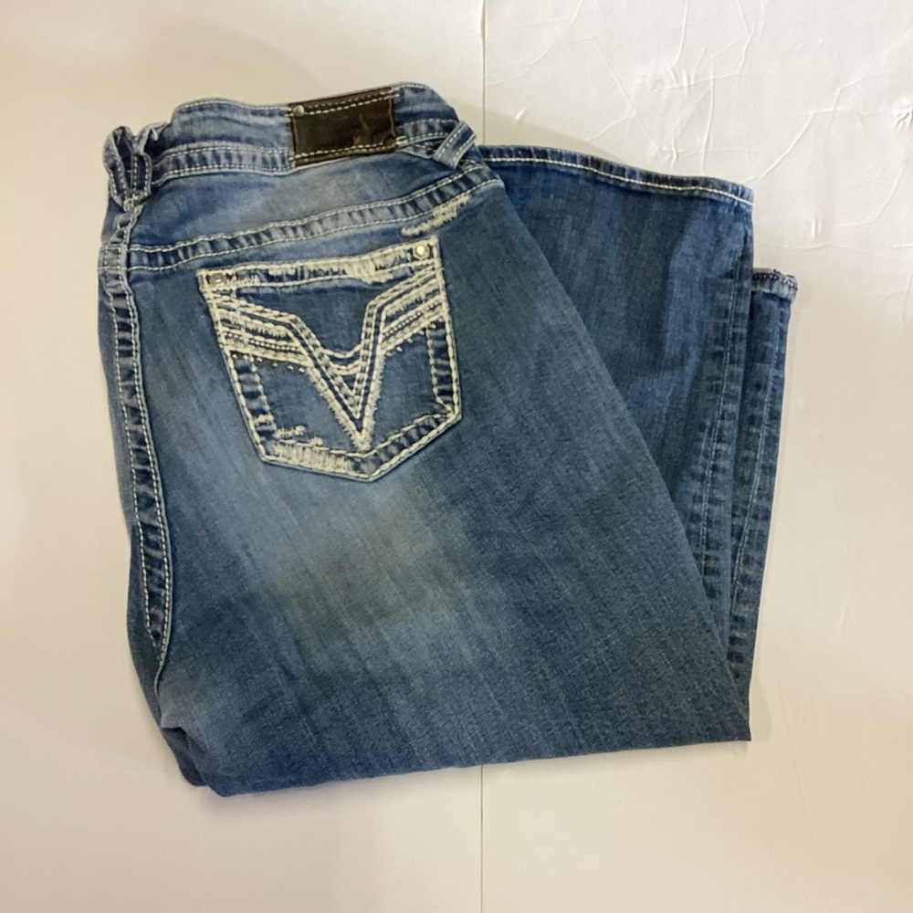 Vigoss The Chelsea Jean Capri